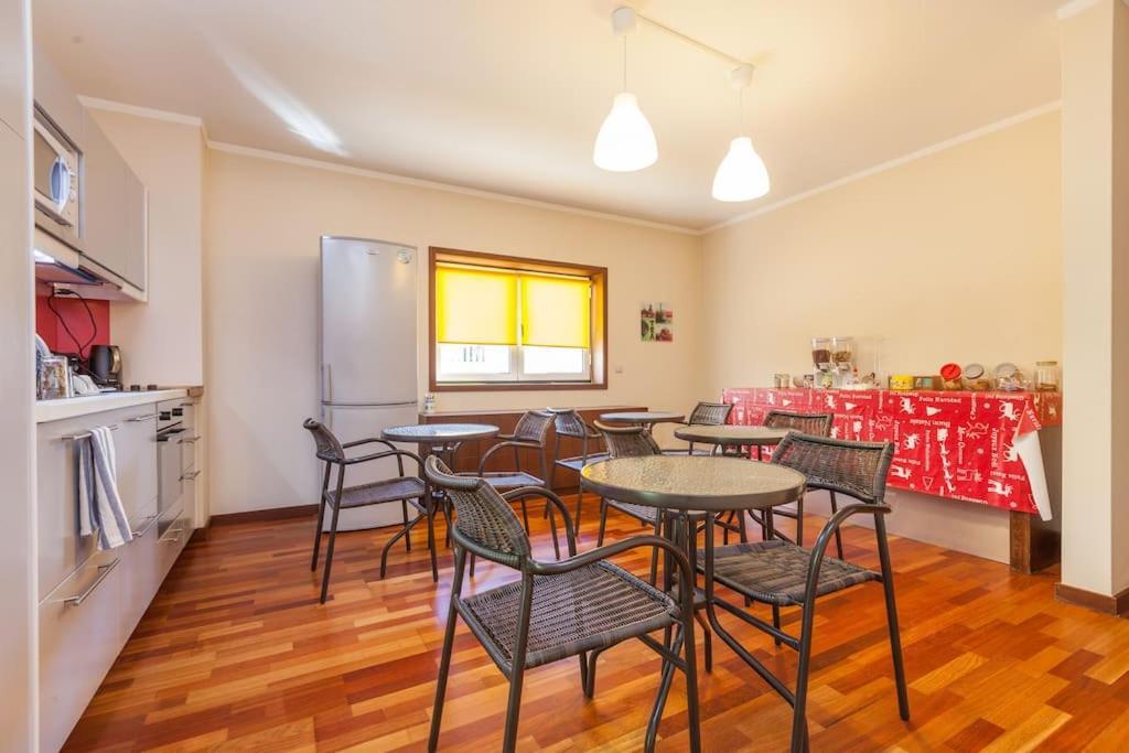 Sweet Home Braga - 4 Rooms Apartment Exteriör bild