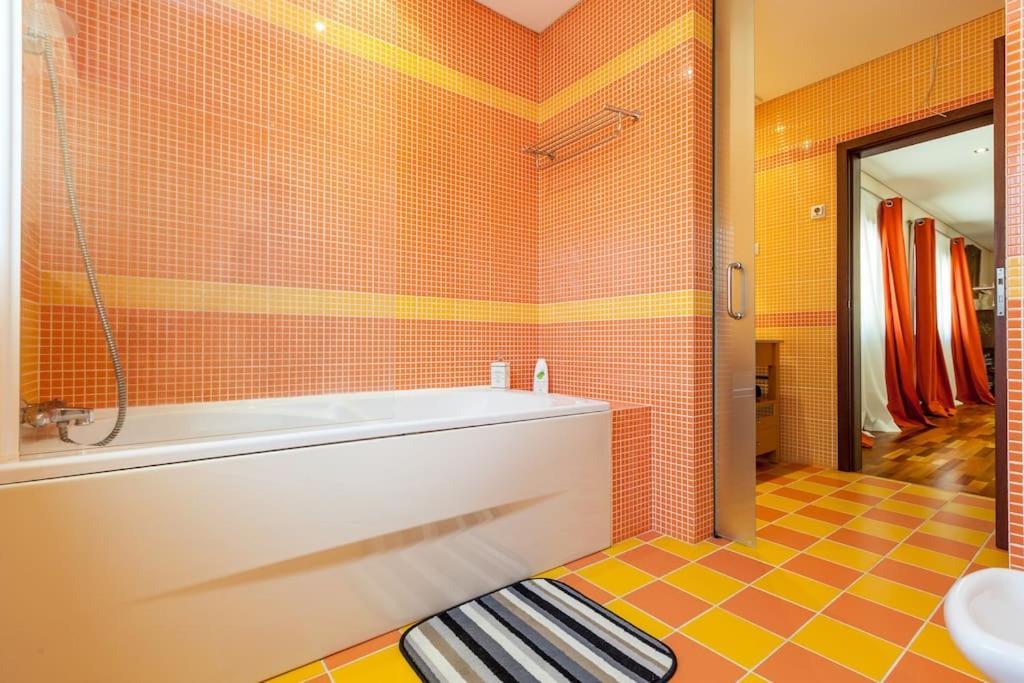 Sweet Home Braga - 4 Rooms Apartment Exteriör bild