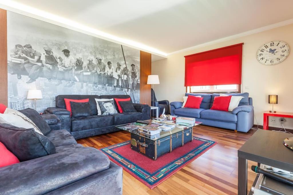 Sweet Home Braga - 4 Rooms Apartment Exteriör bild